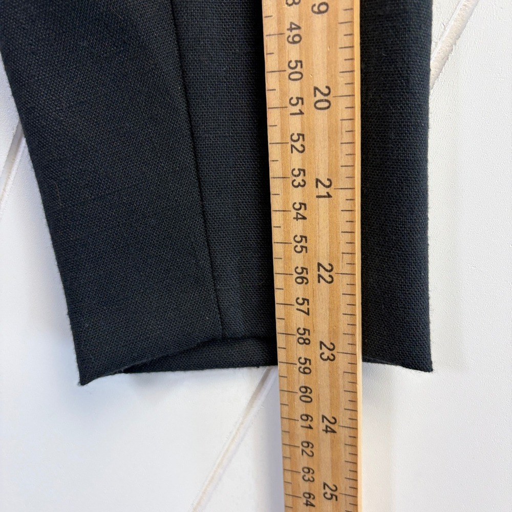 Vintage Melissa Lane Dark Academia Bolero Jacket Women L Puff Sleeve Victorian - Picture 6 of 8